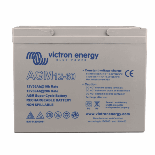 Solar Battery 85Ah