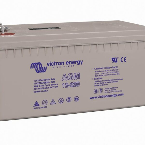 12V Telecom AGM_Deep_Cycle battery Solar battery 200Ah