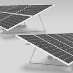 4kw landscape or portrait solar fixing system