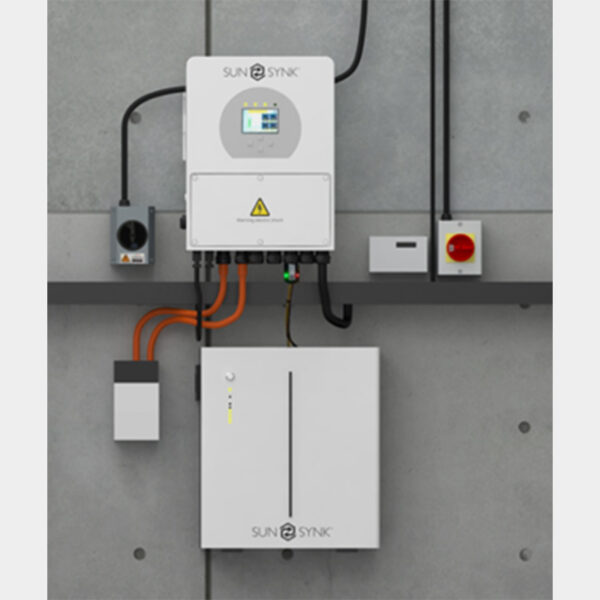 4kw Solar Battery