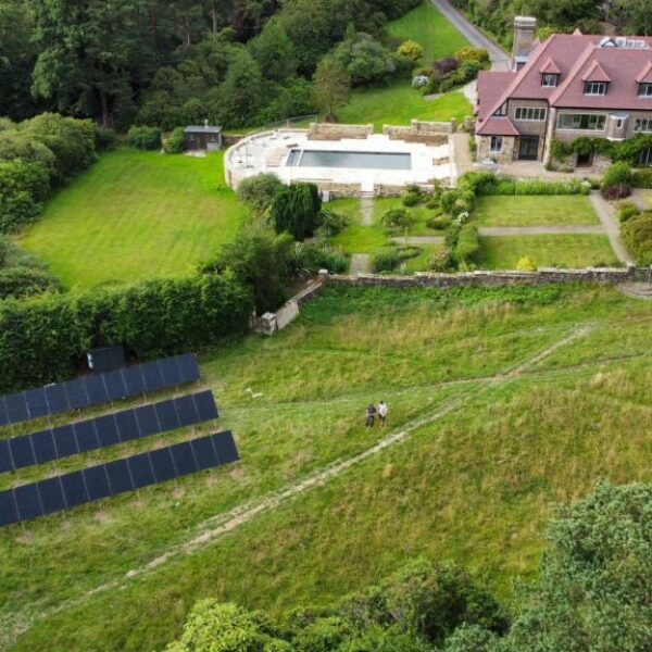Ground Mounted Systems 4kw