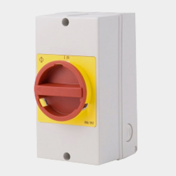 AC isolation switches
