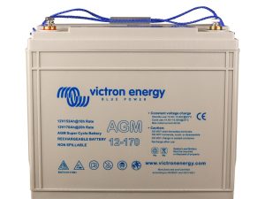 Victron Super cycle battery pack AGM type