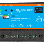 Victron PWM light charge controller