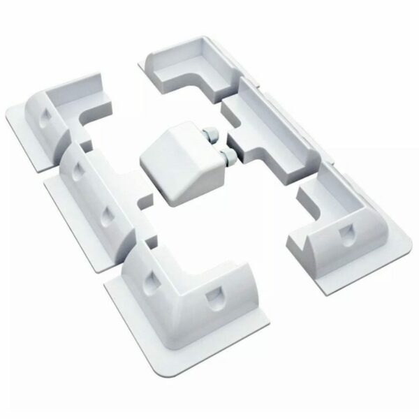 Suppliers of caravan roof solar panels fixing kit