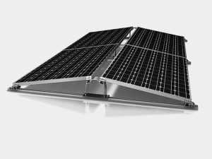 D Dome System - Flat Surface - K2 Systems