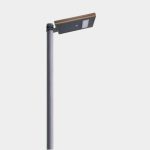 Solar Lighting Lamp Post - DBS161