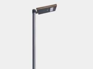 Solar Lighting Lamp Post - DBS161