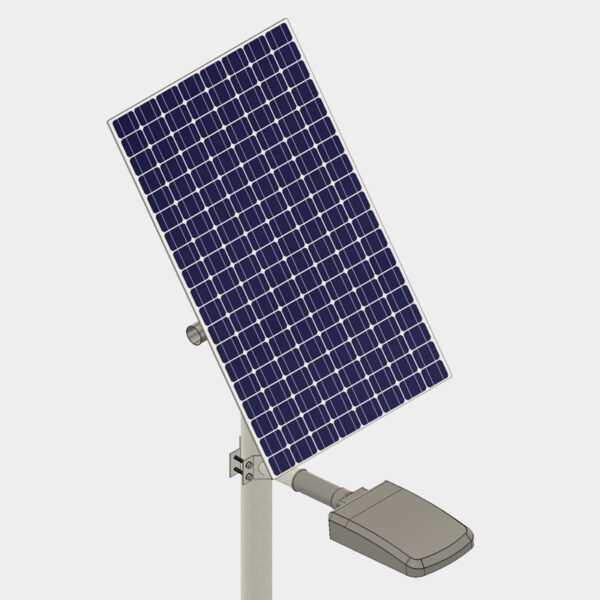 Dragon Solar Street Light