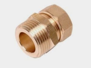 DN Compression Adapter - Solar Fixings