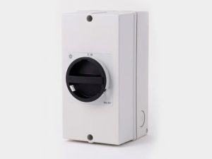 Solar DC Isolation Switch