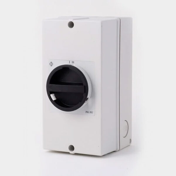 Isolation-Switch Solar panel DC isolation switch