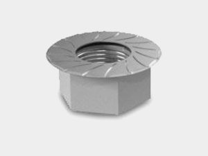 Flange Nut - K2 Systems