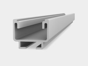 Solar Speed Rail - K2 Systems