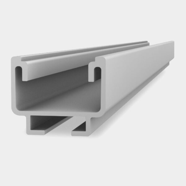 K2-Rail PV Roof Rail