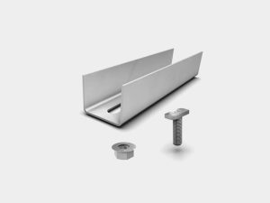 Solar Rail Joiner - K2 Systems