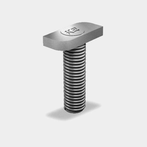 Suppliers of T Bolt solar rail fixing systems