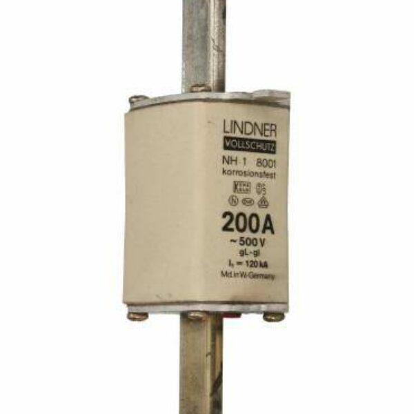 2 pole fused switch lithium-ion battery isolation