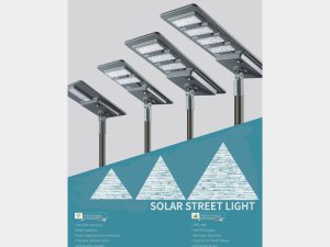 Solar Street Light Data Sheet