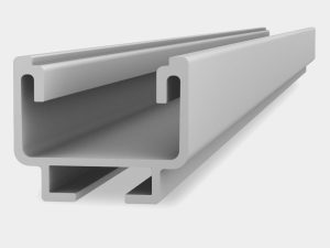 Solar PV Rail Length