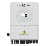Sunsynk 3.6kw ECCO hybrid Inverter