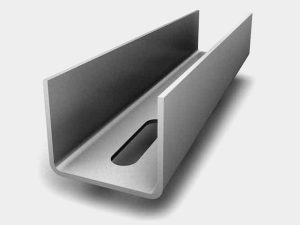 Solar panel rail connector set