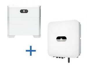 Huawei inverter + 5kwh battery backup