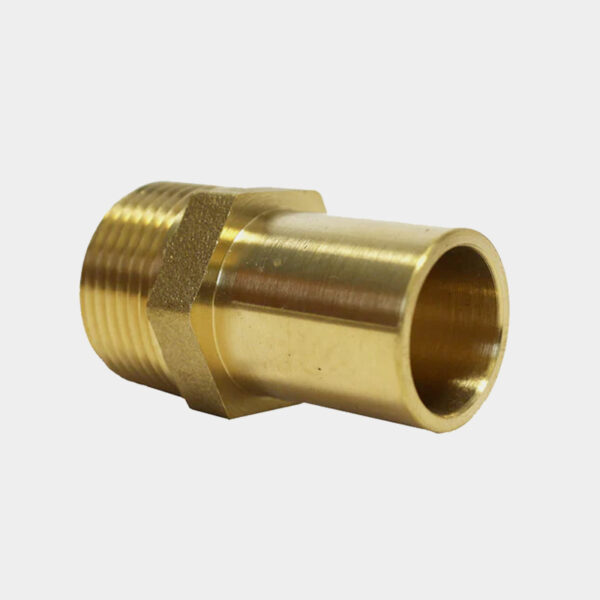 DN16 x 22mm male adapter