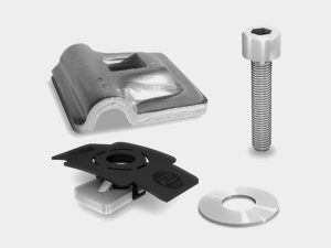 K2 Solar Lightning Protection Set