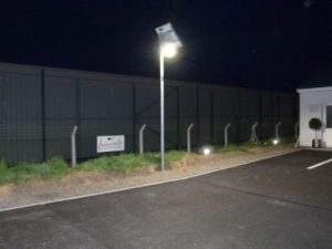 Solar Parkland Light