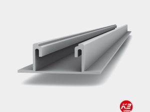 K2 Systems - Solar Speed Rail