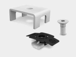 Speed Rail Locking Set - K2 Systems