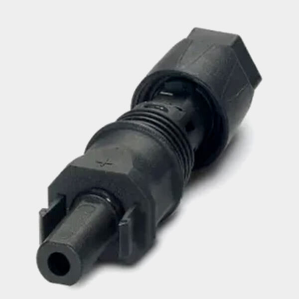 SunClix female solar cable connectors SunClix Connectors