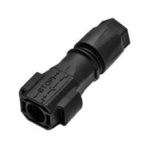 Sunclix male solar cable connectors