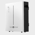 Sunsynk LV lithium solar home storage battery