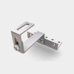 Vario 2 pantile solar rail bracket