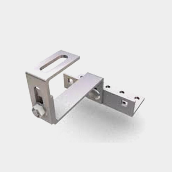 Vario-2-solar-roof-rail-adjustable-fixing-bracket Vario 2 pantile solar bracket