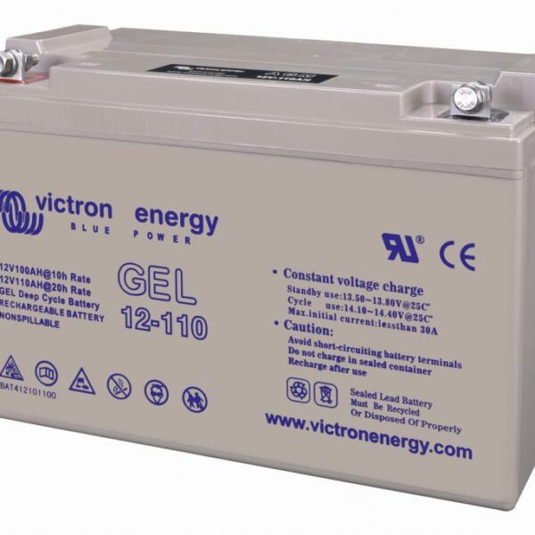 Solar battery 120 Ah