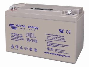 Victron Gel deep cycle battery