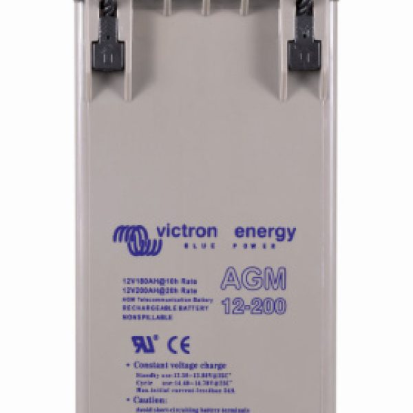 Victron 200Ah Telecom 12v battery side Solar battery 200Ah