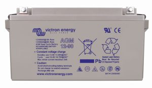 Victron Energy deep cycle AGM battery