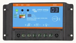 Victron BlueSolar PWM Light 20A 12/24v