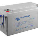 Victron lead carbon battery