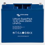 Victron super pack lithium battery