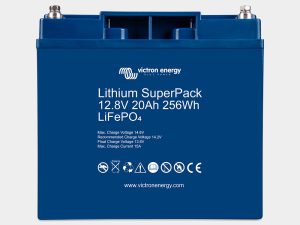 Victron super pack lithium battery