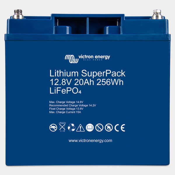 Lithium ion phosphate