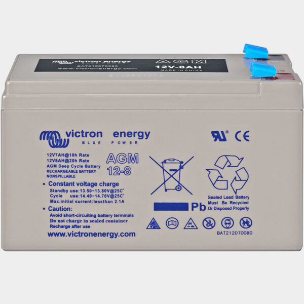 Victron Energy deep cycle VRLA