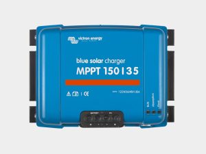 MPPT charge regulator for solar PV systems