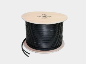 Solar cable coil - Roll 100m