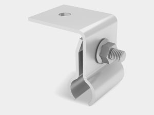 K2 Calzip Claw Solar Rail fixing clamps